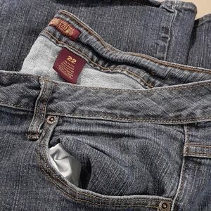 Zanadi Plus Size Woman's Jeans Size 22